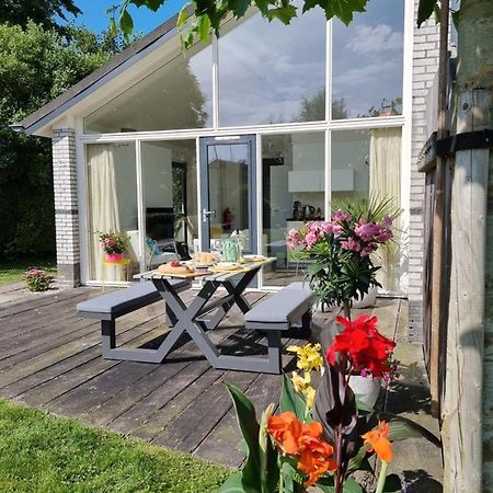 Rietmeer Vakantiehuis Friesland Gaastmeer Exteriör bild