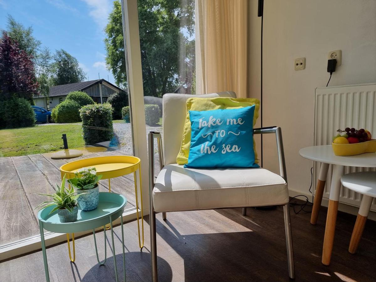 Rietmeer Vakantiehuis Friesland Gaastmeer Exteriör bild