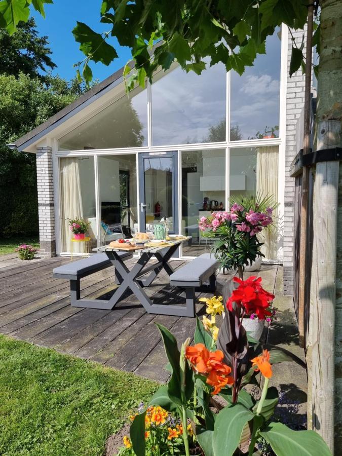 Rietmeer Vakantiehuis Friesland Gaastmeer Exteriör bild