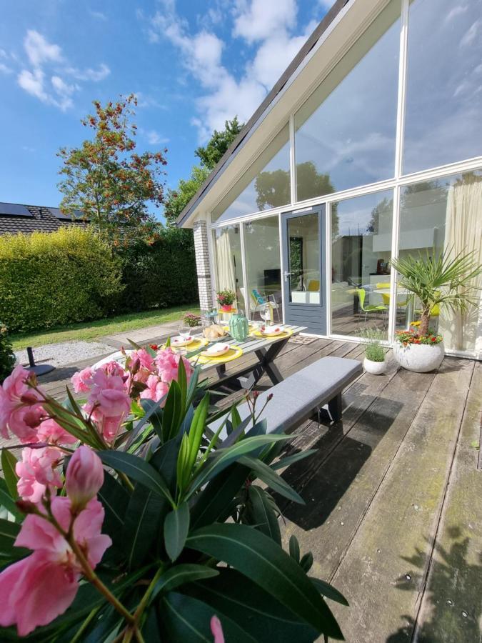Rietmeer Vakantiehuis Friesland Gaastmeer Exteriör bild