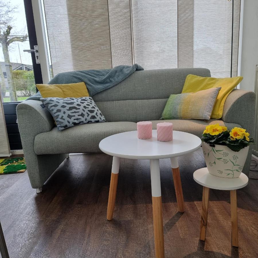 Rietmeer Vakantiehuis Friesland Gaastmeer Exteriör bild