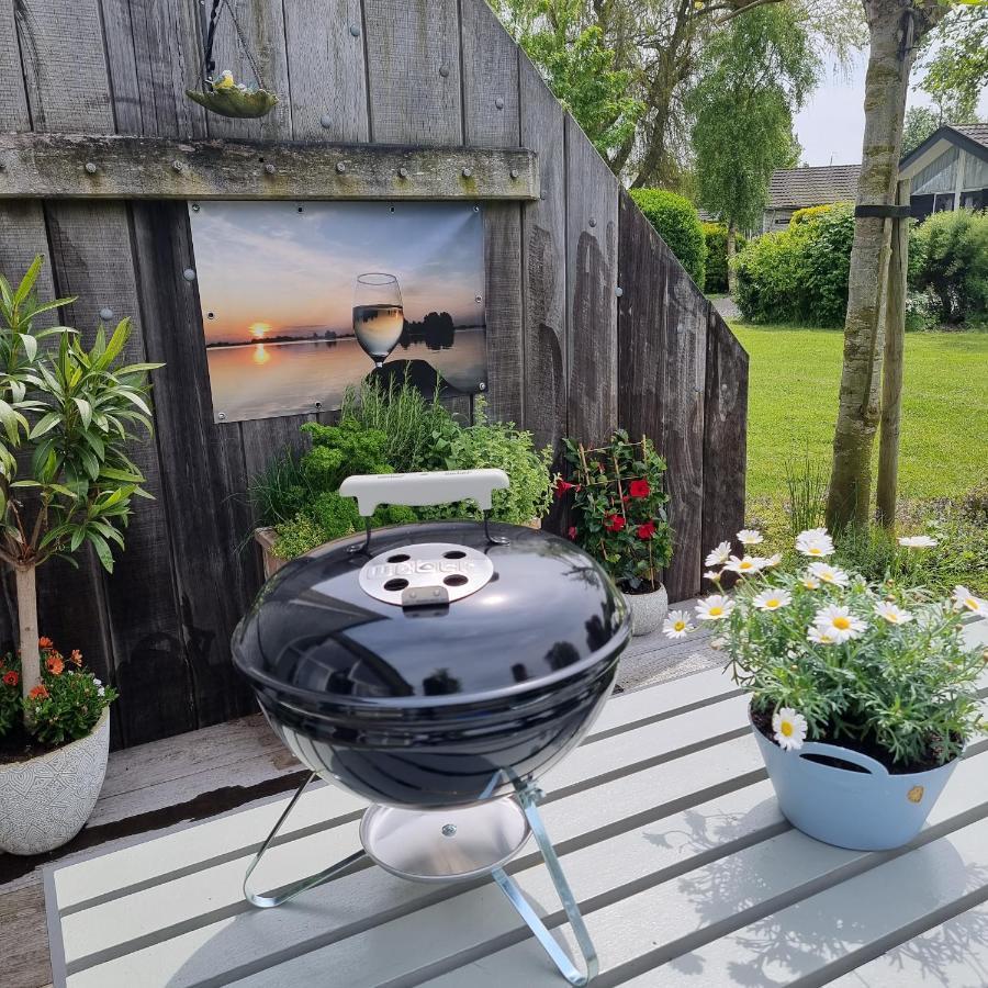 Rietmeer Vakantiehuis Friesland Gaastmeer Exteriör bild