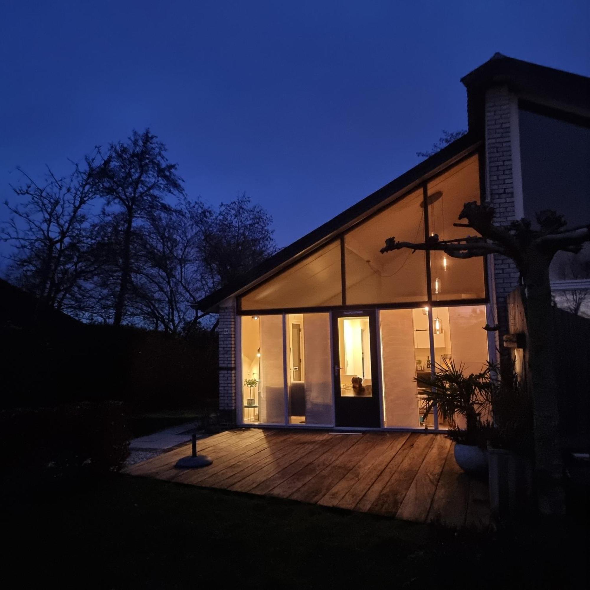 Rietmeer Vakantiehuis Friesland Gaastmeer Exteriör bild