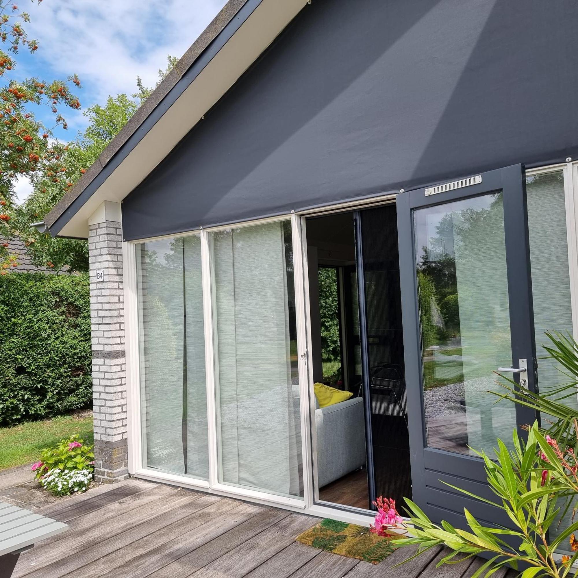 Rietmeer Vakantiehuis Friesland Gaastmeer Exteriör bild