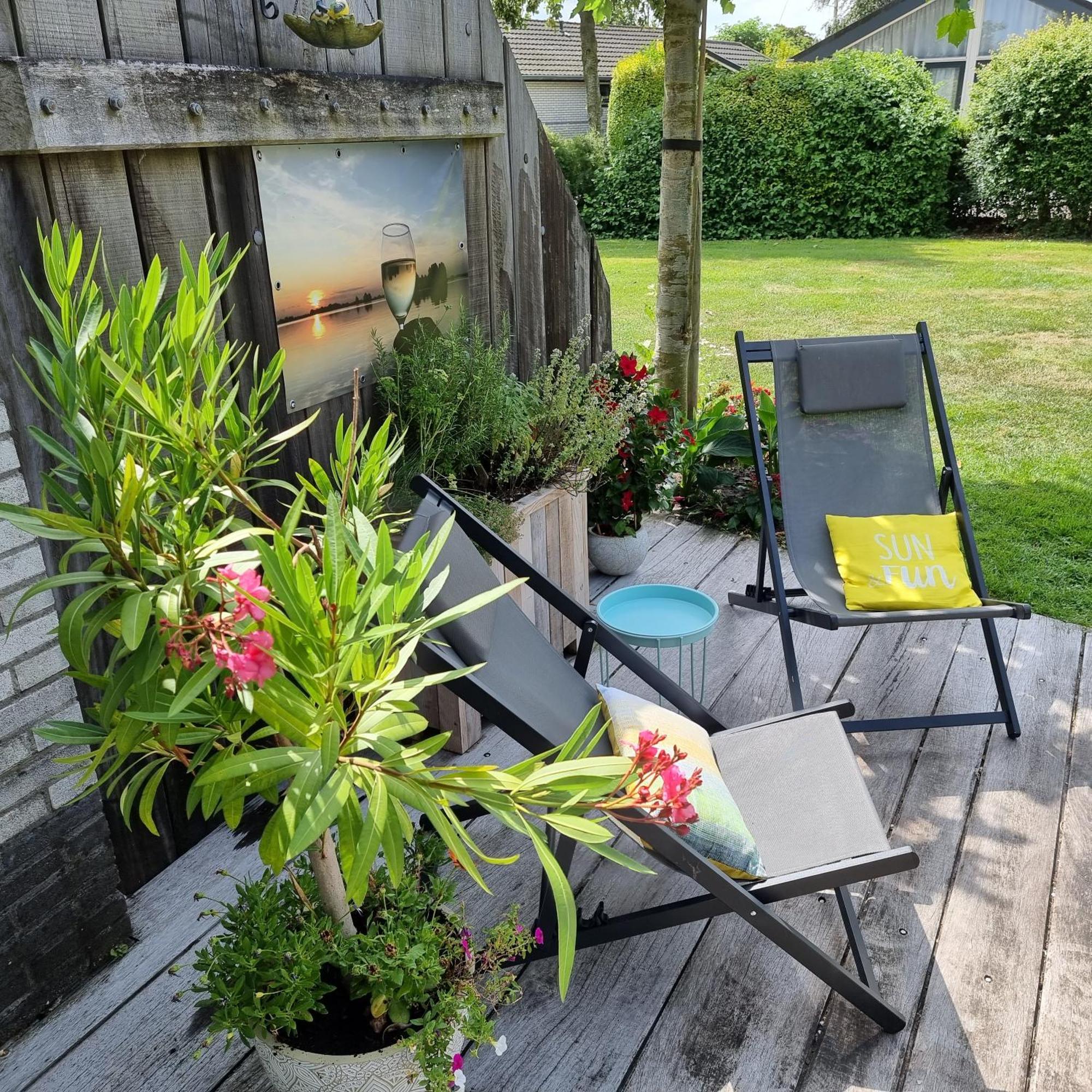 Rietmeer Vakantiehuis Friesland Gaastmeer Exteriör bild