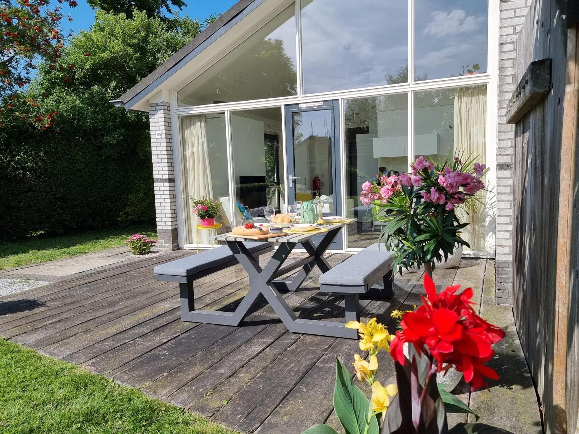 Rietmeer Vakantiehuis Friesland Gaastmeer Rum bild